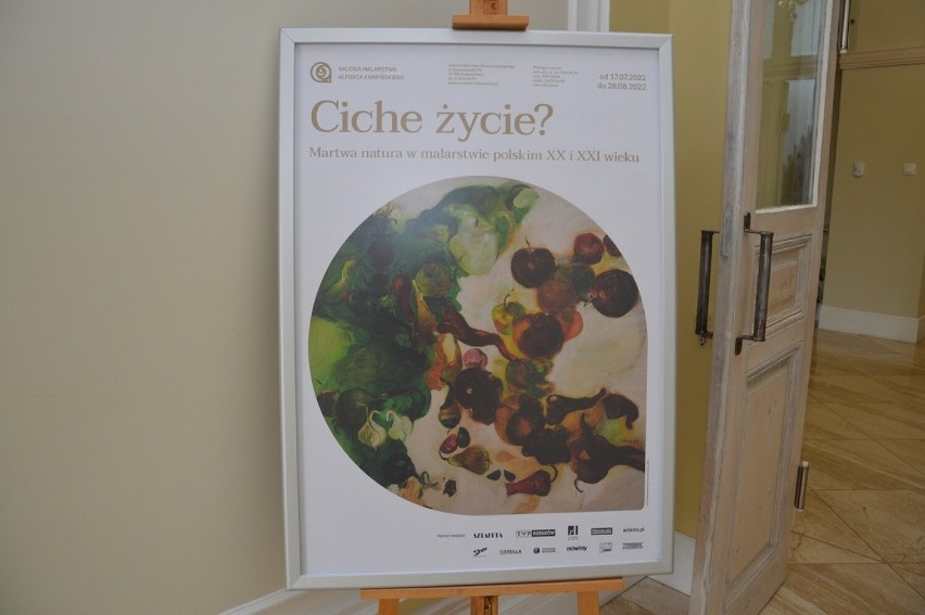 Polskie arcydzieła martwej natury na wystawie w muzeum w Stalowej Woli