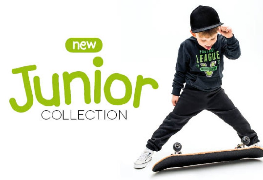 Kolekcja Junior marki 4F