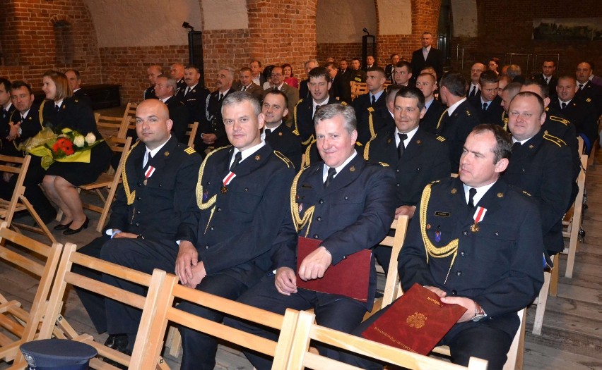 Dzień Strażaka 2014 w Malborku. Komendant: "Strażak PSP to ratownik sprawny"