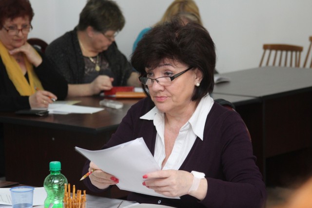 Danuta Wojciechowska, dyrektor Szpitala Powiatowego w Sławnie