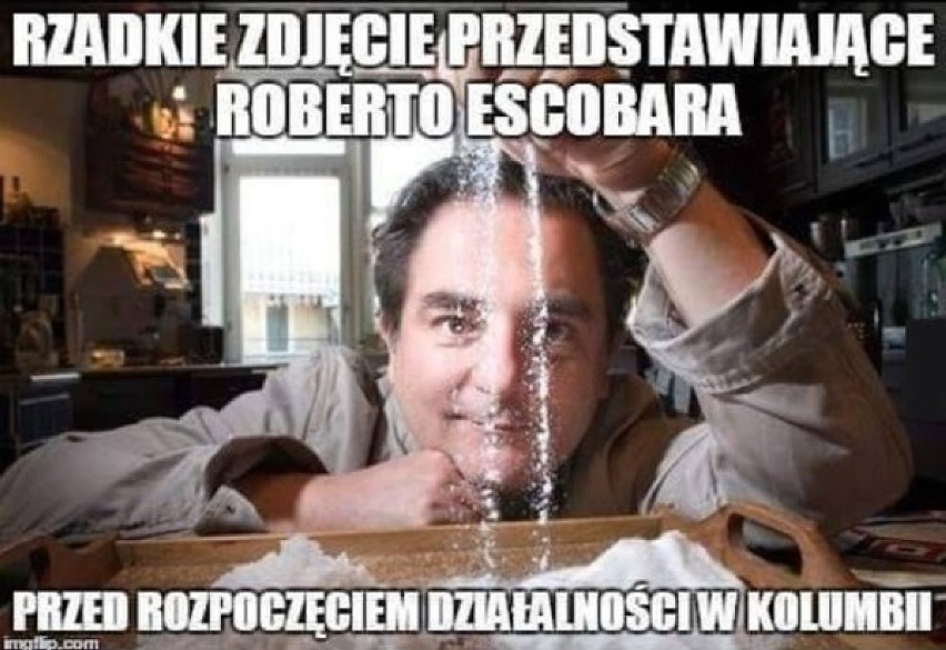 Memy z Makłowiczem, czyli czym się różni grysik od kaszy...