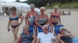 Ostrowscy seniorzy wypoczywali nad brzegiem Bałtyku [FOTO]