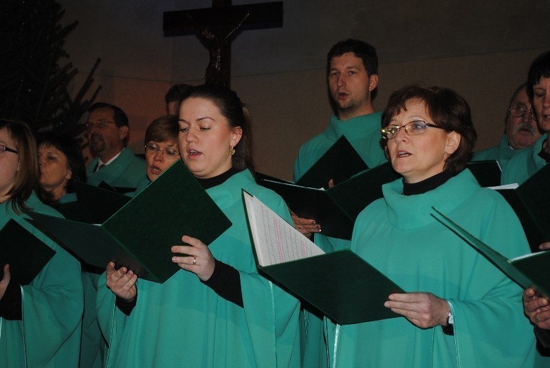 Koncert kolęd i pastorałek w kościele p.w. Św. Brata Alberta Chmielowskiego w Kościanie