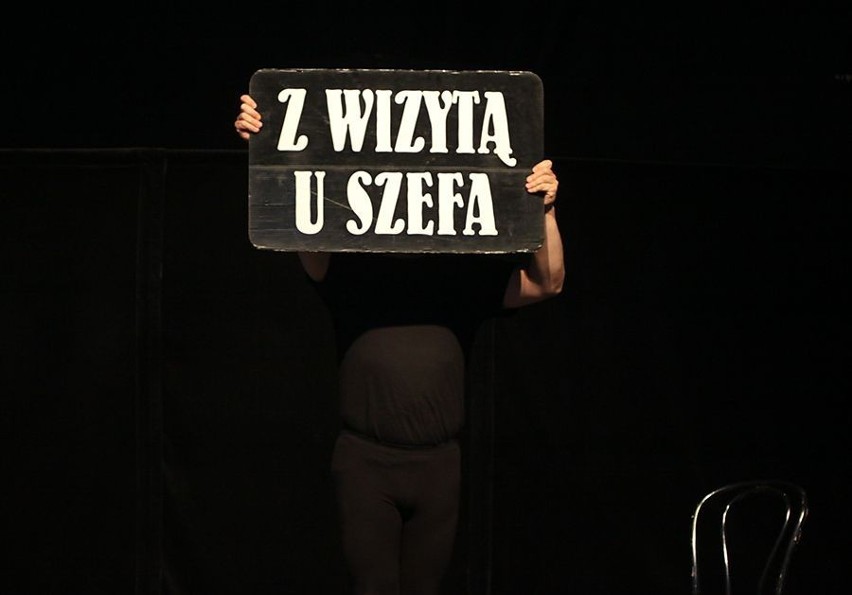 Ireneusz Krosny wystąpił podczas "Parodioli" w Olsztynie [Zdjęcia]