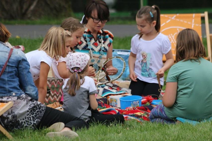 Park Wrocławski Lubin: Letnie weekendy spędzaj z dziećmi w...