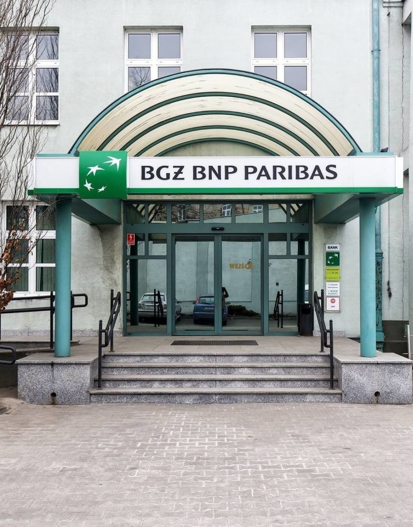 BNP Paribas Bank 

BNP Paribas Bank pożyczy takiej parze do...