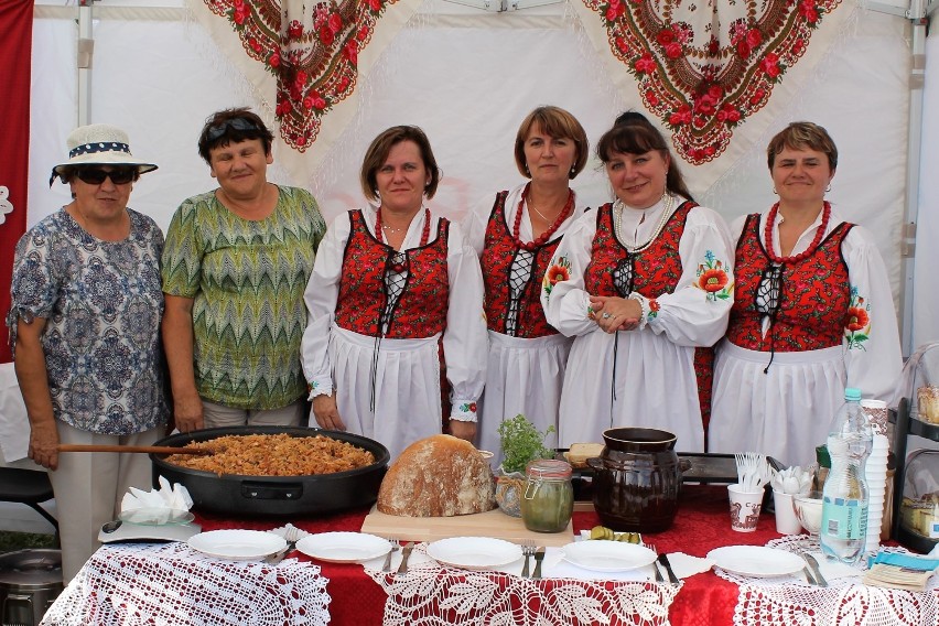 Kluski szare z Niewiesza z drugą nagrodą w konkursie na...