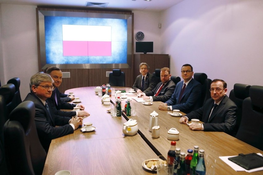 Koronawirus w Polsce. Prezydent Andrzej Duda odwołał Radę Gabinetową. Posiedzenie być może odbędzie się w środę. Czym jest Rada Gabinetowa?