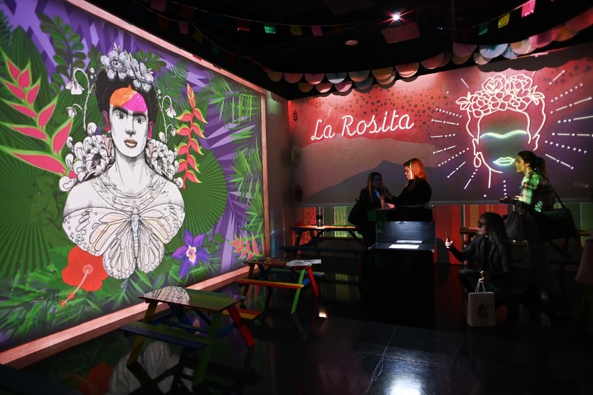 Frida Kahlo, życie ikony - to immersyjna biografia, która...