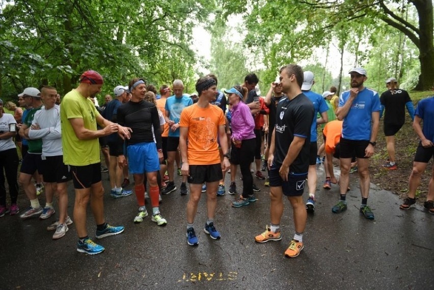 254. Parkrun Poznań na Cytadeli