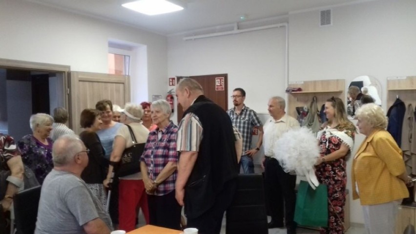 Spotkanie integracyjne seniorów z Kargowej oraz Zbąszynia. Rozmowom i śpiewom nie było końca [zdjęcia]
