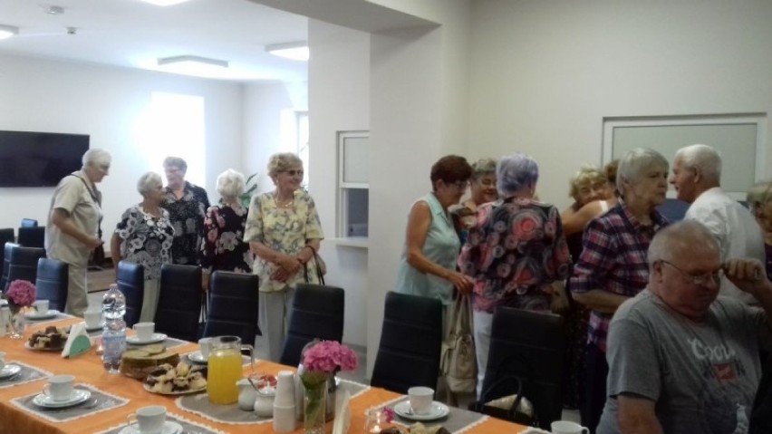 Spotkanie integracyjne seniorów z Kargowej oraz Zbąszynia. Rozmowom i śpiewom nie było końca [zdjęcia]