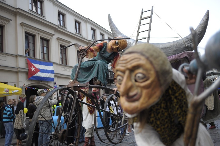 Święto ulicy Ząbkowskiej i Konesera rozpocznie się w sobotę...