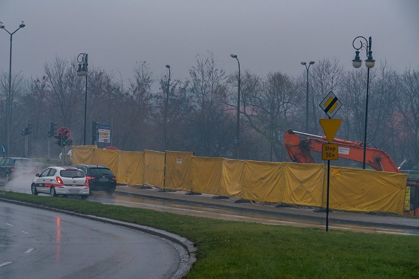 Nowy Sącz. Zakończono rozbiórkę kamienicy przy Tarnowskiej [ZDJĘCIA]