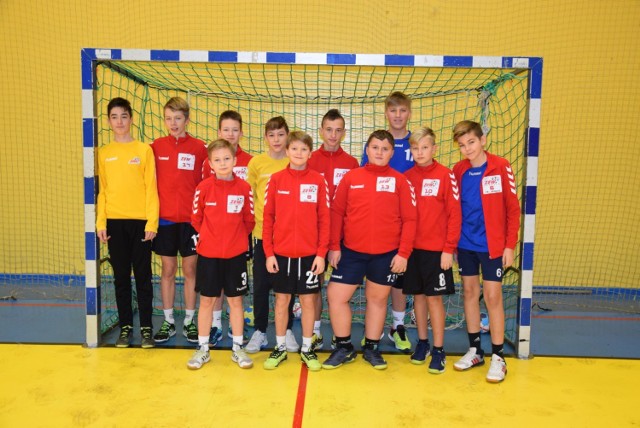 Zacznij ferie na sportowo - turniej piłki ręcznej młodzików w Świebodzinie 