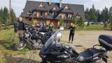Pienińska jesień zduńskowolskich motocyklistów ZDJĘCIA