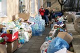 Pomoc dla Ukrainy. "Ukraińcy są wdzięczni za pomoc. Ja również dziękuję" - mówi ksiądz Damian Pankowiak