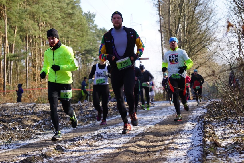 City Trail Bydgoszcz. Blisko 500 biegaczy pobiegło w Myślęcinku [zdjęcia, wyniki]         