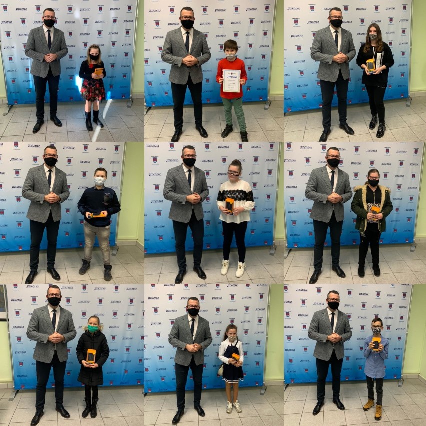44 nagrody dla laureatów konkursu  "Z czym się je... OZE!"