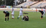 Porażka ROW Rybnik w meczu z Górnikiem Łęczna. Gospodarze przegrali 1:2 [ZDJĘCIA]