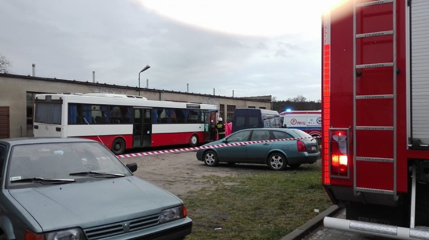 Tragiczny wypadek w Sierakowie - nie żyje jedna osoba...