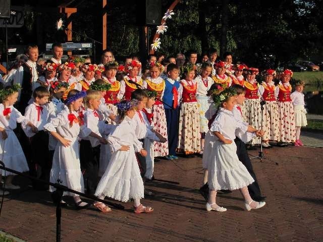 Zespół Pieśni i Tańca "Koziegłowy"