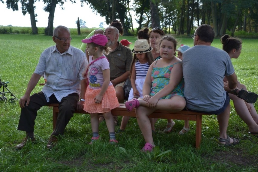 Spotkanie z husarią w Wielgiem za sprawą Błękitnej Chorągwi Husarskiej Województwa Kujawsko – Pomorskiego [zdjęcia]