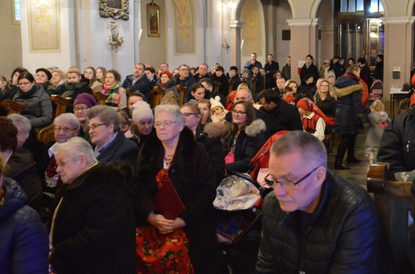 Tak wyglądał koncert kolęd i pastorałek dwa lata temu