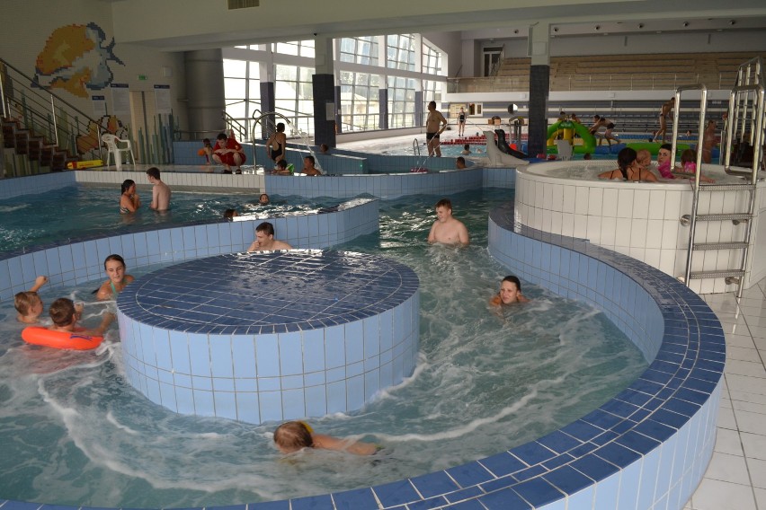 Aquapark Racibórz ma przerwę. Co poprawią?