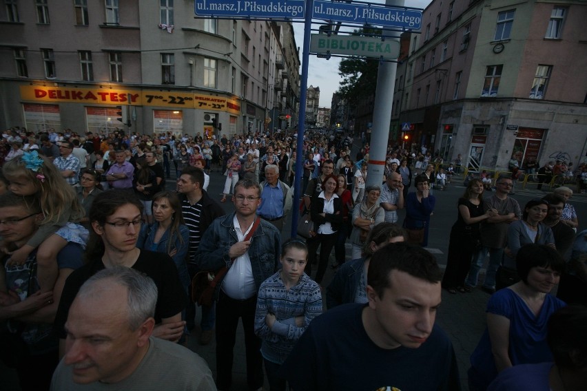 Bytomska Noc Świętojańska 2012