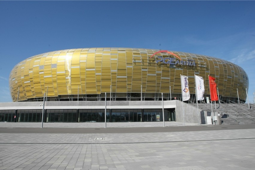 Zbudowany na potrzeby Euro 2012. Główny obiekt wydarzeń...