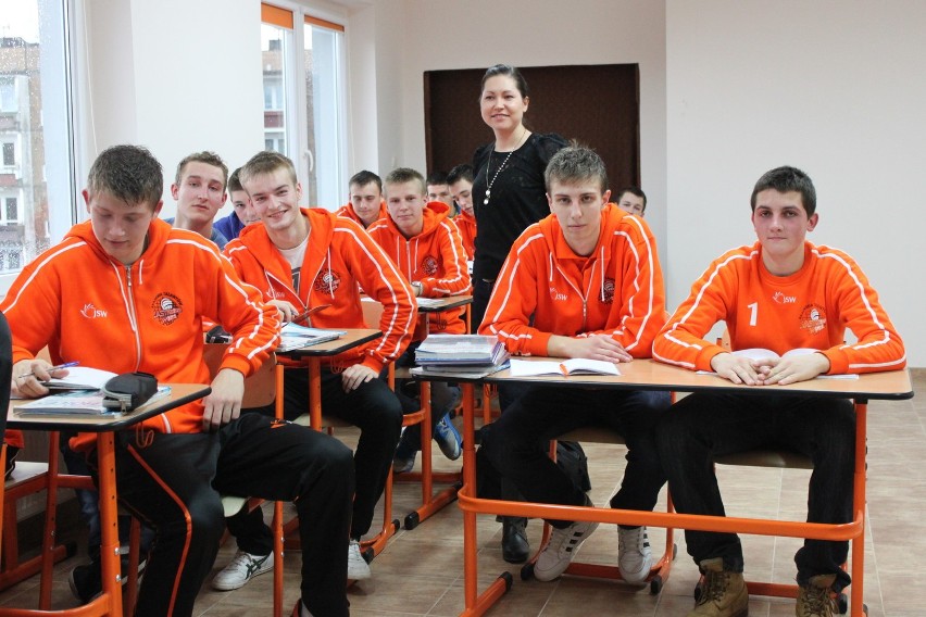 Rekrutacja 2013: Zespół Szkół Mistrzostwa Sportowego w Jastrzębiu-Zdroju