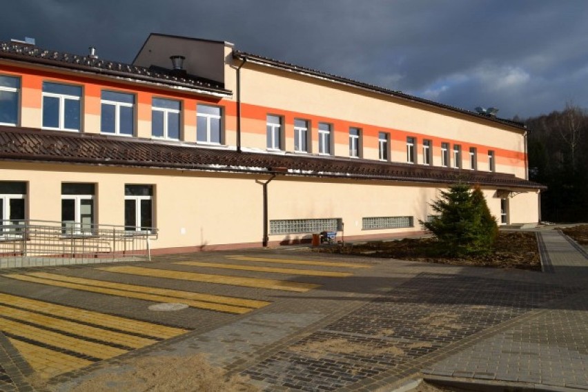 Otwarcie sali gimnastycznej i przedszkola w Gnojnicy Dolnej