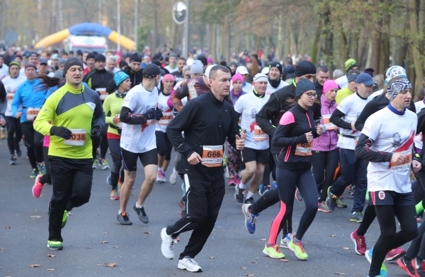 Kalendarz biegów, grudzień 2016. Sprawdź, gdzie wystartować...