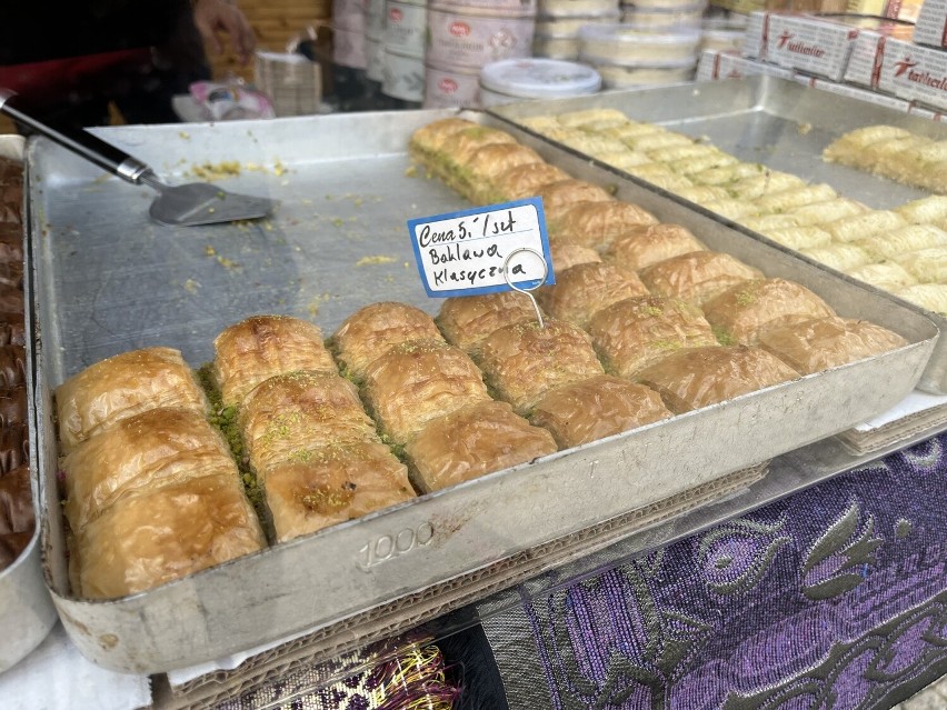 Baklawa...