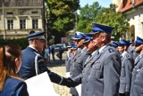 Wojewódzkie obchody święta policji. Medale dla tomaszowskich policjantów ZDJĘCIA