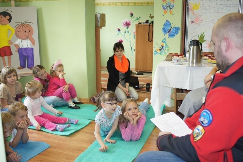 Cała Polska czyta dzieciom w Połomi