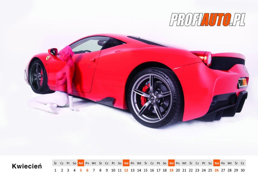 Kalendarz ProfiAuto 2015