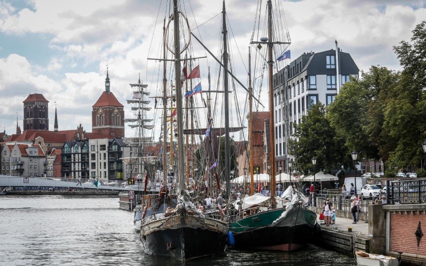 Baltic Sail Gdańsk 2018. Tak było w zeszłym roku