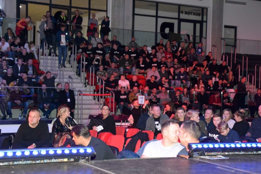 MMA Kapsa meble: Slugfest 17 - walka o Gniezno - pojedynki...