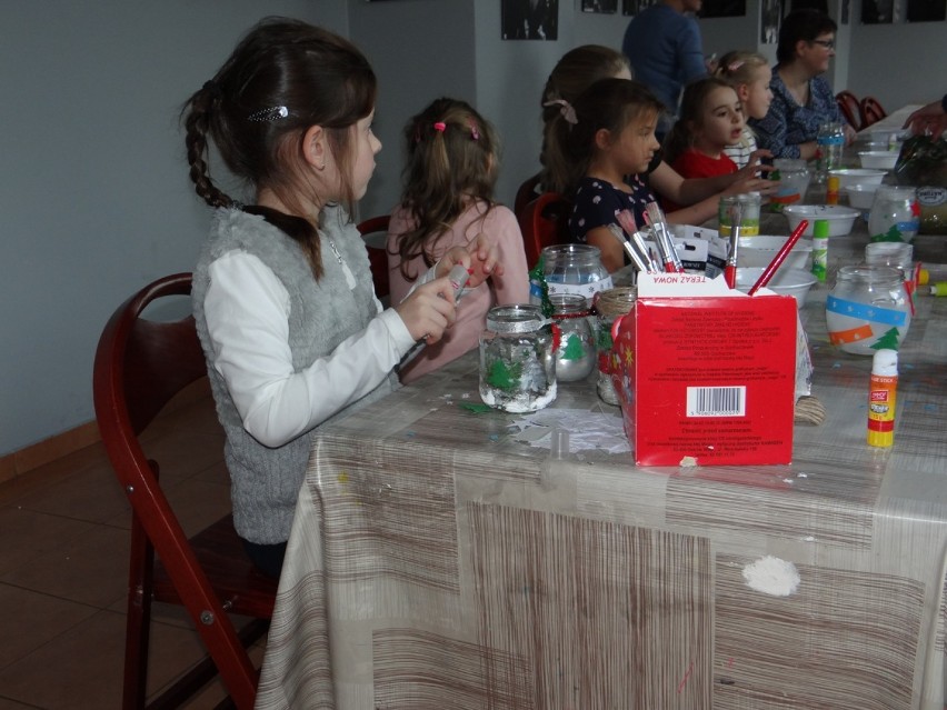 Warsztaty rękodzielnicze w Muzeum Regionalnym w Radomsku