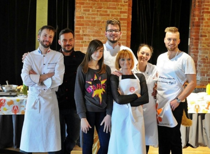 Uczestnicy MasterChef i Top Chef pojawią się w Łodzi 27 września.