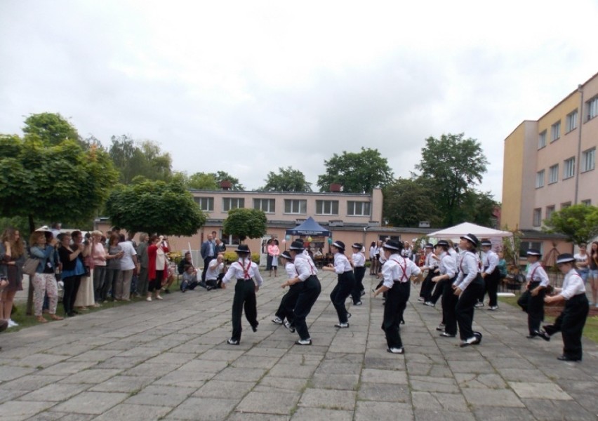 Festyn miał na celu rozwijanie zainteresowań zawodowych...