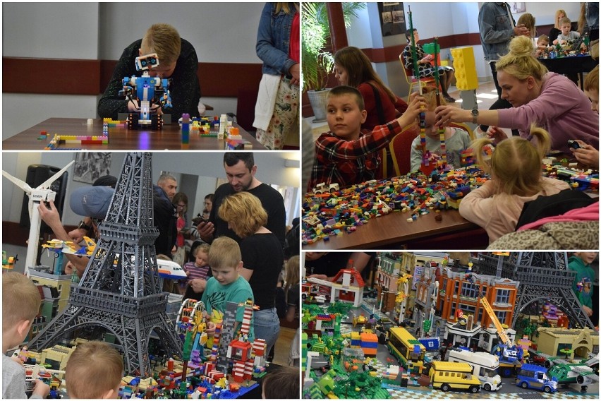 Rodzinne warsztaty z LEGO w "Śródmiejskiej Akademii"...