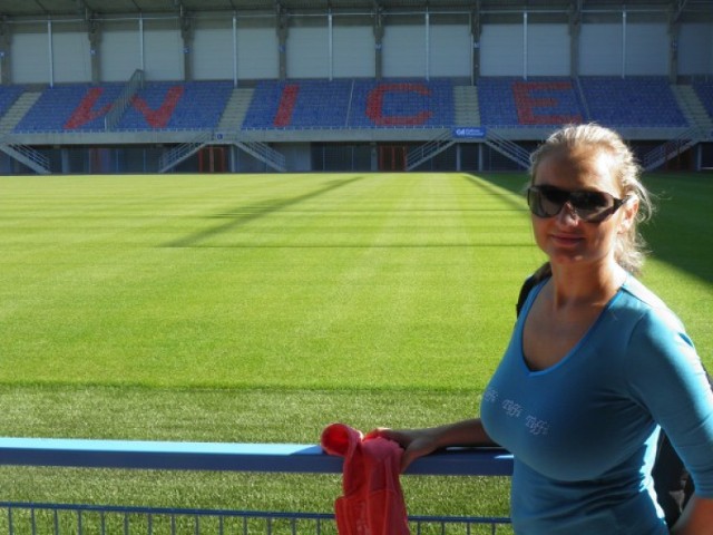 Dzięki Waszym głosom stadion w Gliwicach