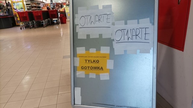 Zamyka się sklep sieci Intermarche przy ul. Zacisze w Zielonej Górze