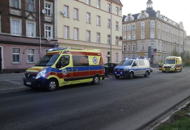 Zabójstwo w kamienicy w centrum Opola