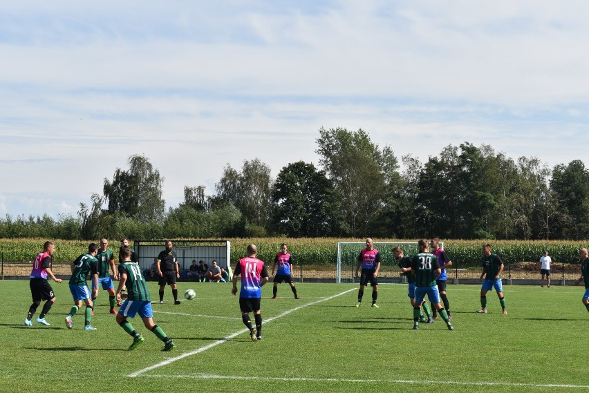 Prosna Chocz - LZS Kuczków 2:2