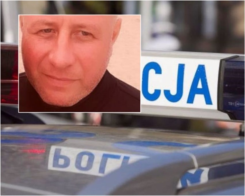 Zaginął Piotr Tatara z Bełchatowa. Policja prosi o pomoc