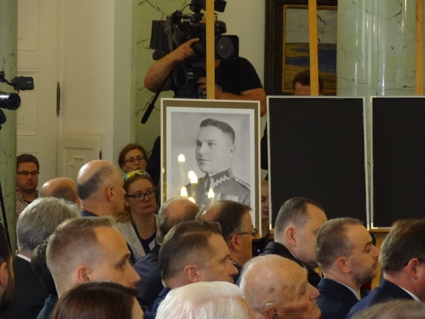 Uroczystości pogrzebowe Ludwika Augustyniaka odbędą się w Bydgoszczy w niedzielę, 26 września 2021 roku